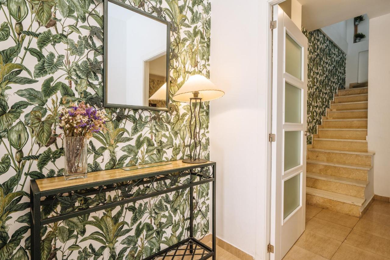 Vakantiehuis Homeyseville-preciosa Casa Independiente Alfalfa, Parking Optional Sevilla