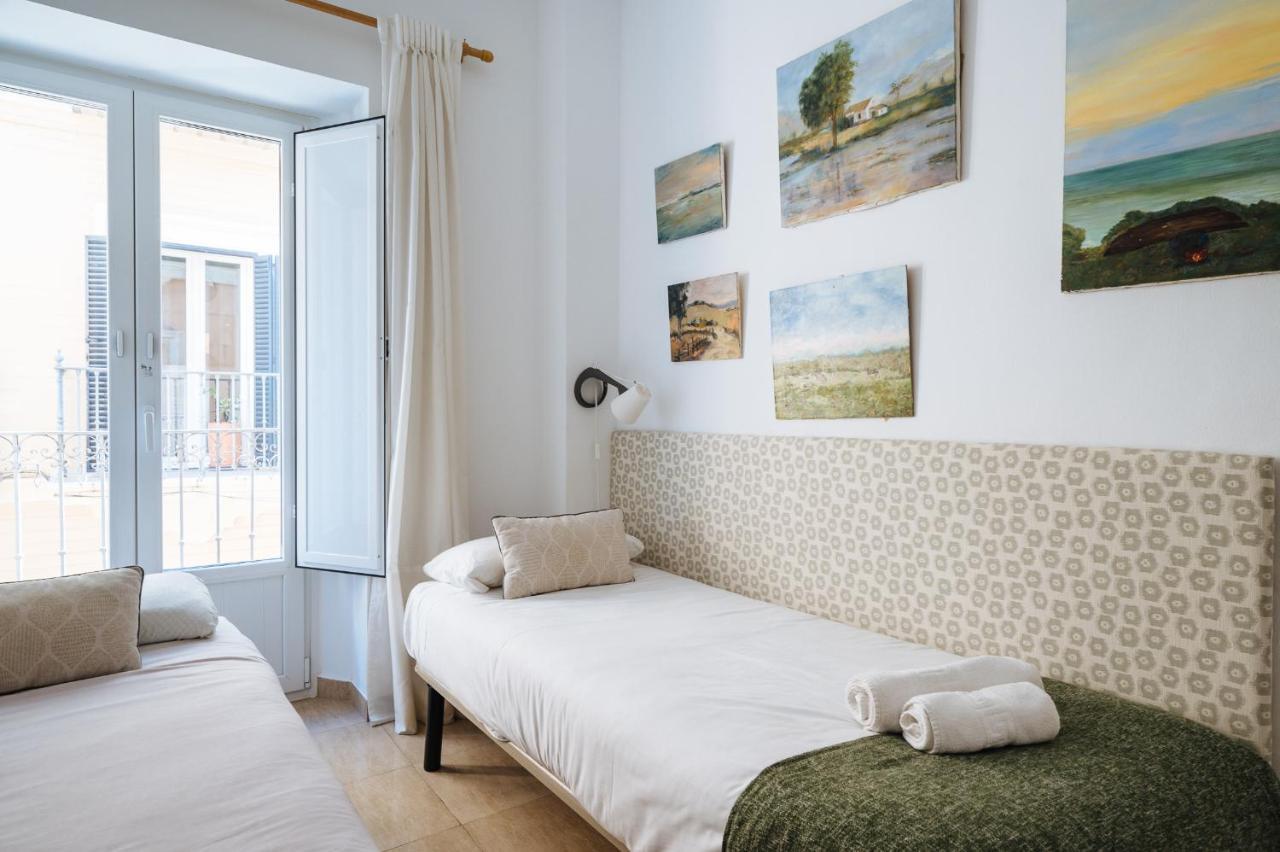 Vakantiehuis Homeyseville-preciosa Casa Independiente Alfalfa, Parking Optional Sevilla