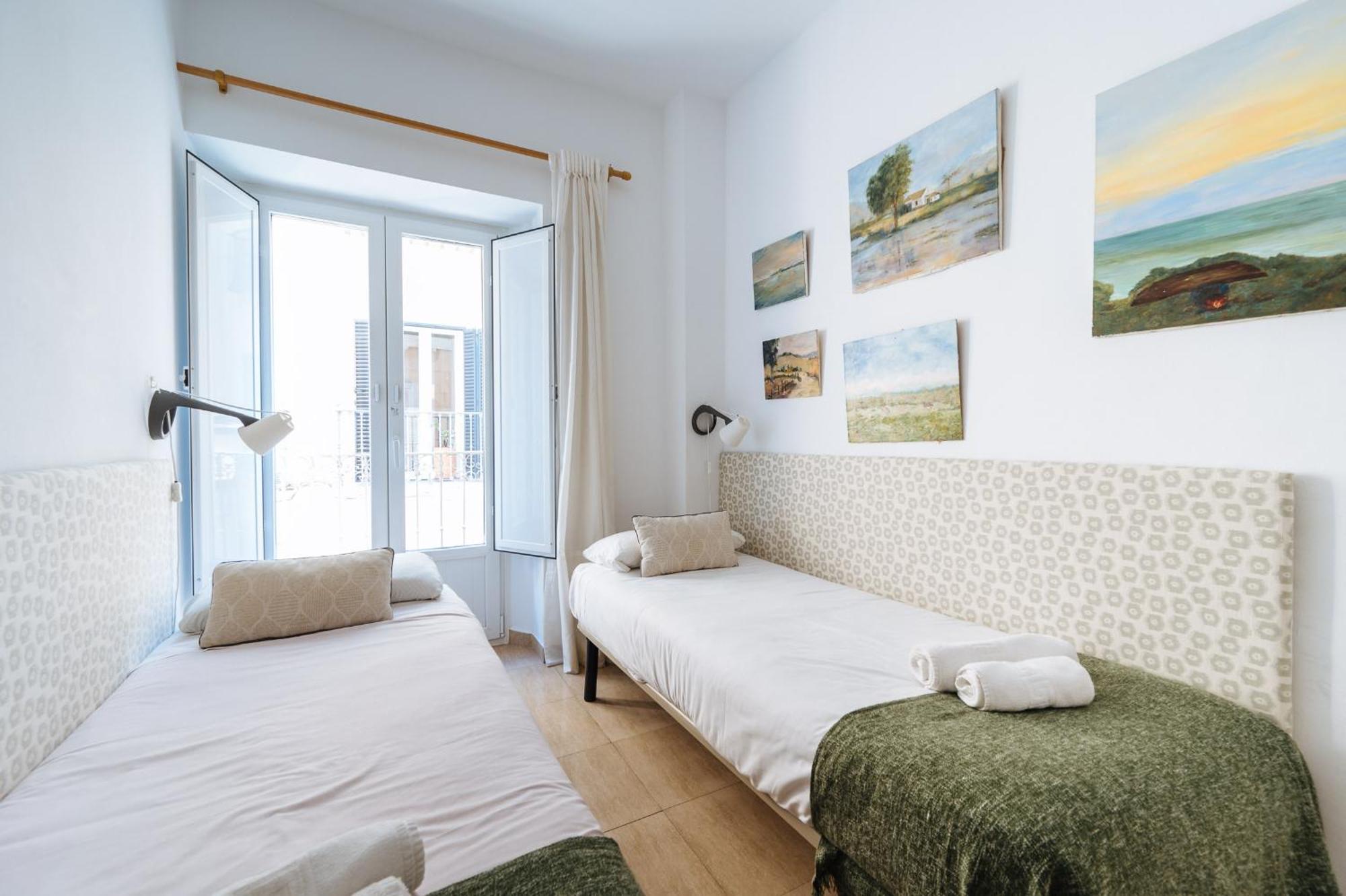 Сasa de vacaciones Preciosa Casa Independiente Alfalfa , Parking Opc Sevilla